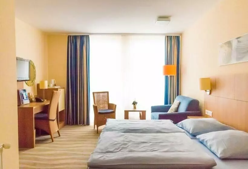 اتاق استاندارد, Inselhotel Bruns