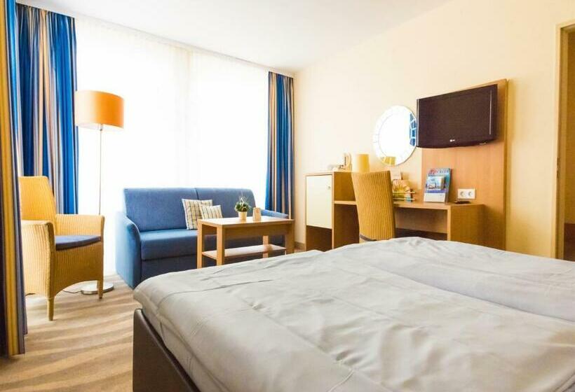 스탠다드 룸, Inselhotel Bruns