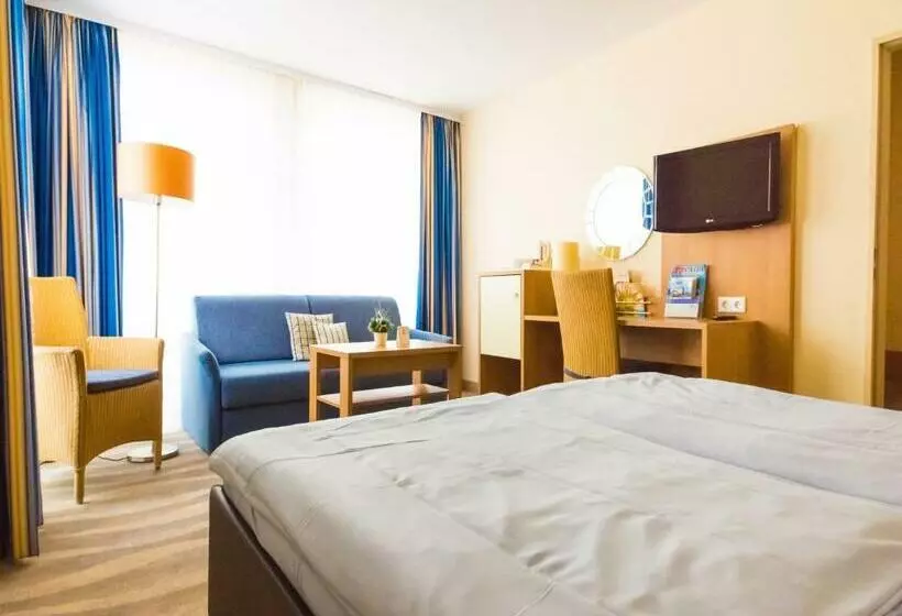 اتاق استاندارد, Inselhotel Bruns