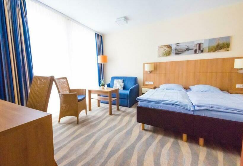 חדר סטנדרט, Inselhotel Bruns