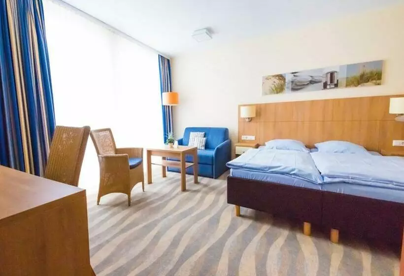 اتاق استاندارد, Inselhotel Bruns