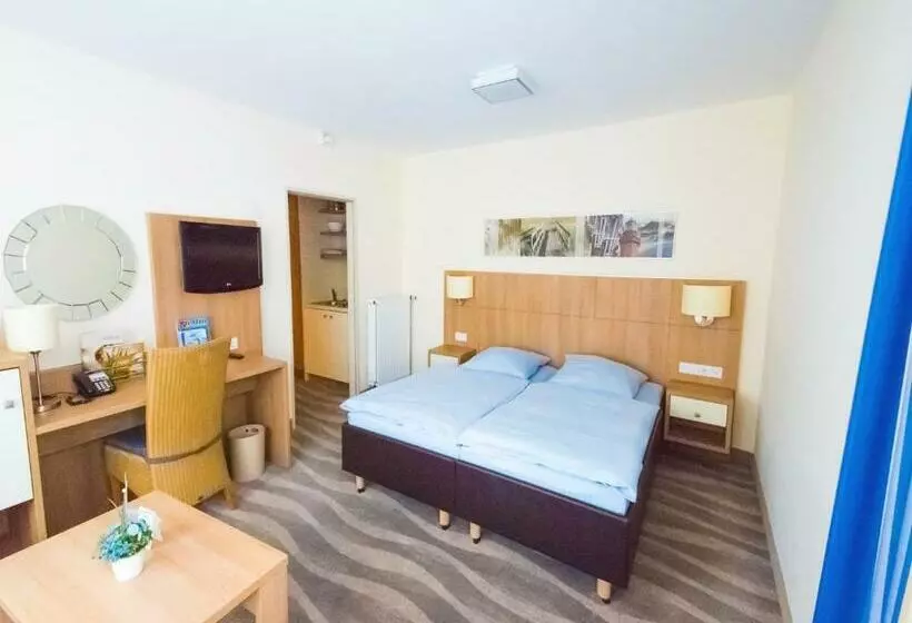 اتاق استاندارد, Inselhotel Bruns