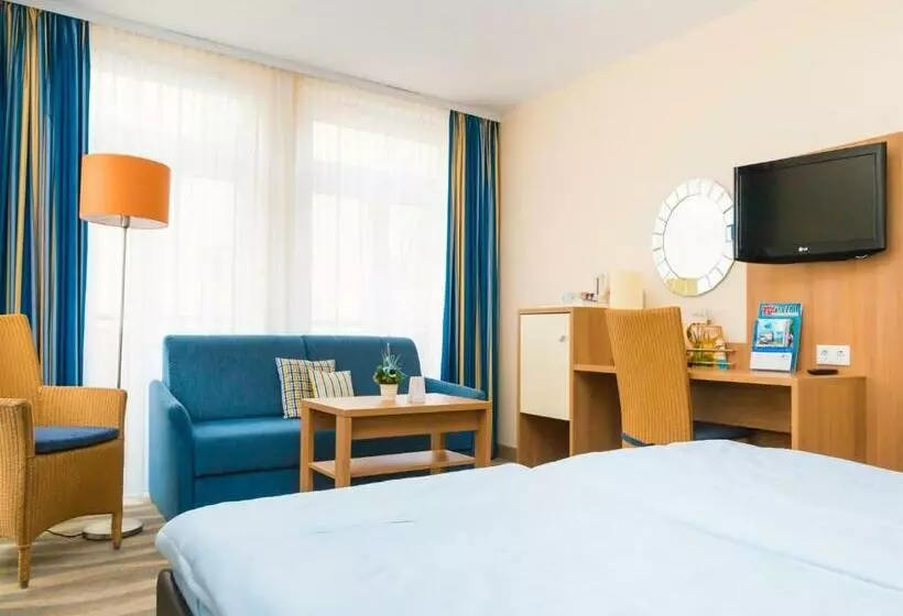 اتاق استاندارد, Inselhotel Bruns