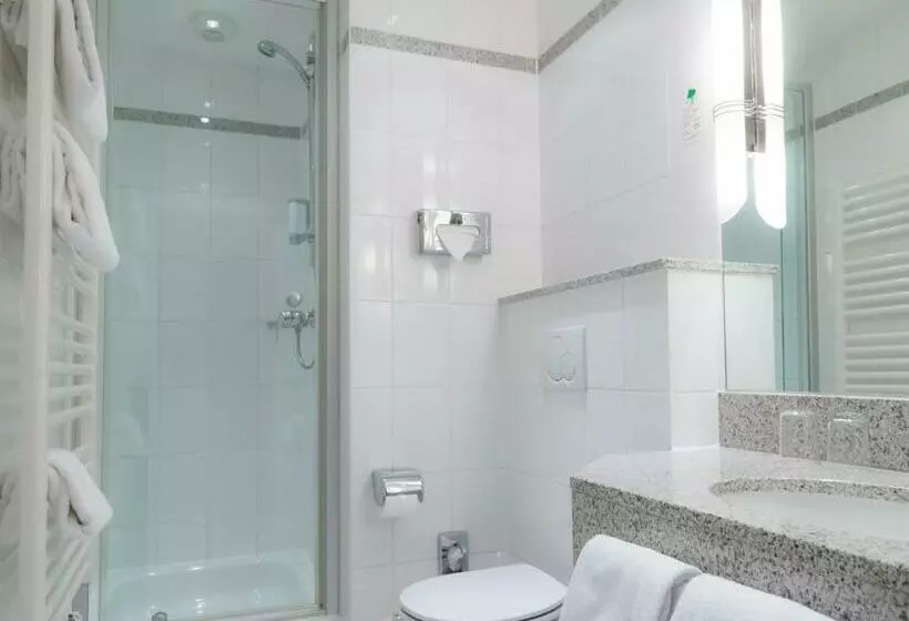 اتاق استاندارد, Inselhotel Bruns