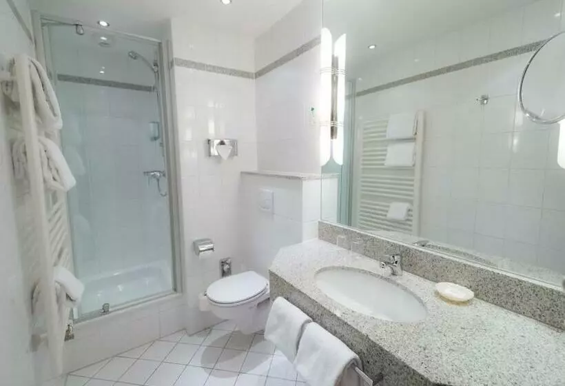 اتاق استاندارد, Inselhotel Bruns