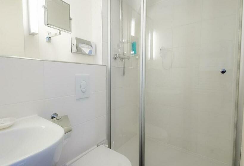 스탠다드 싱글 룸, Inselhotel Bruns