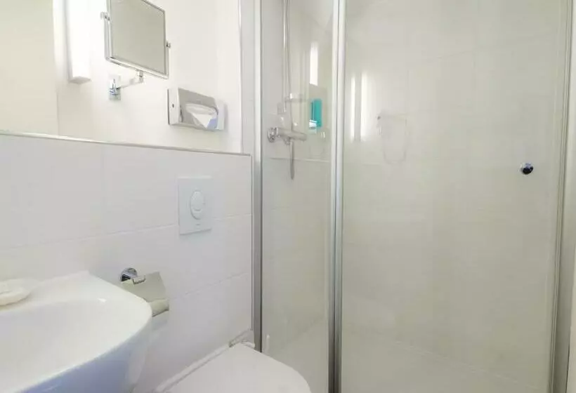 اتاق استاندارد یک نفره, Inselhotel Bruns