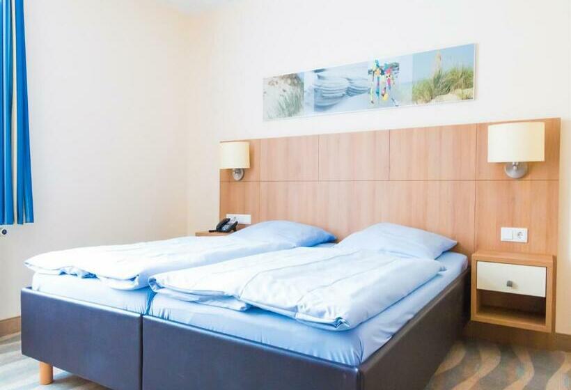 חדר משפחתי, Inselhotel Bruns