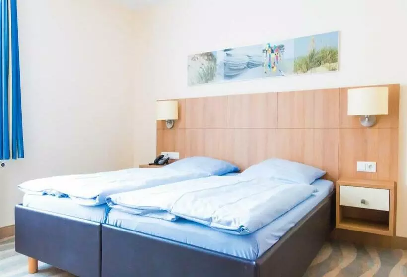 اتاق خانوادگی, Inselhotel Bruns