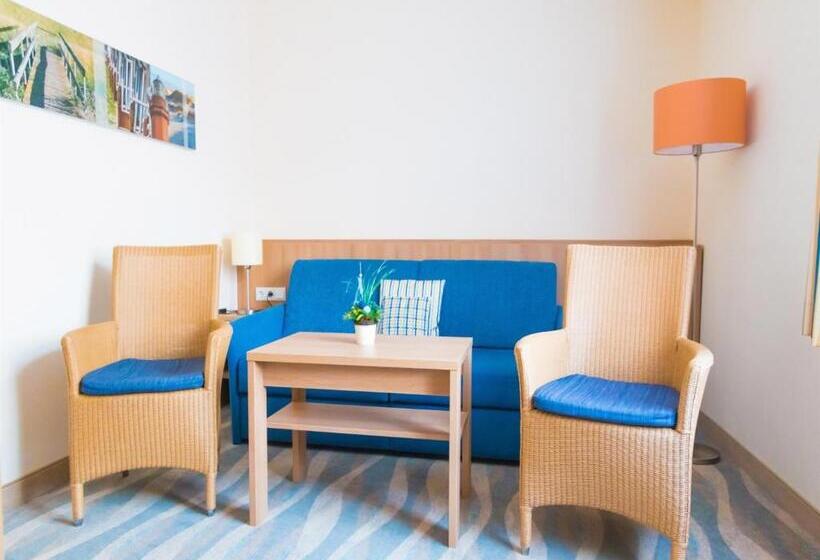 Семейный Номер, Inselhotel Bruns