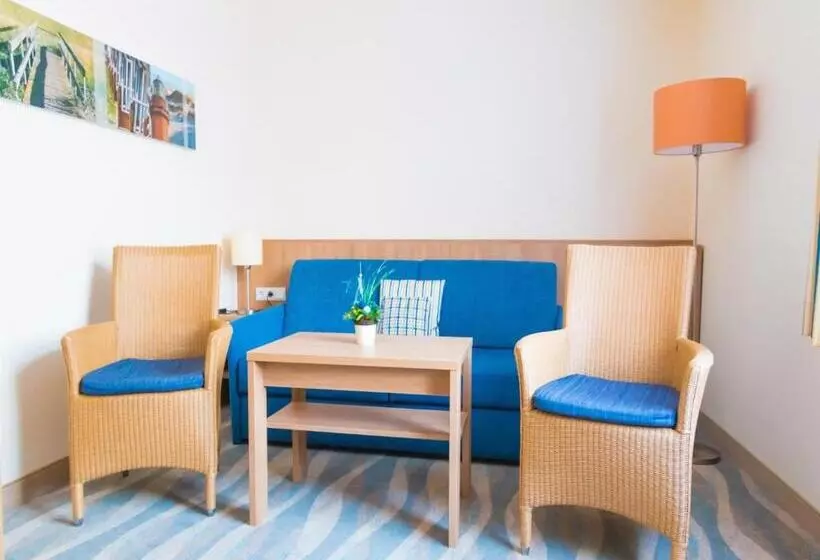اتاق خانوادگی, Inselhotel Bruns