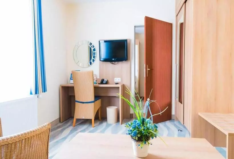 اتاق خانوادگی, Inselhotel Bruns