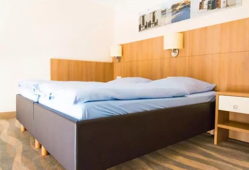 اتاق دوبلکس, Inselhotel Bruns