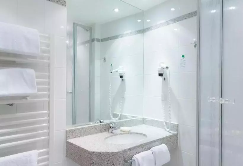 اتاق دوبلکس, Inselhotel Bruns