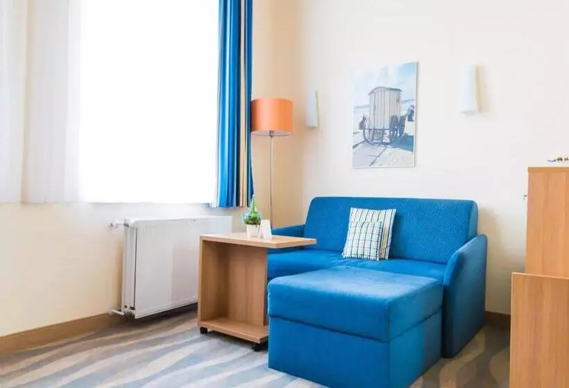 اتاق دوبلکس, Inselhotel Bruns