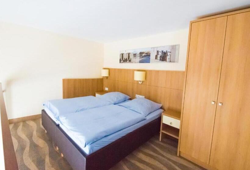 חדר דופלקס, Inselhotel Bruns