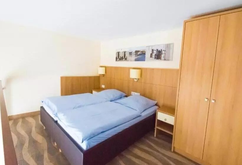 اتاق دوبلکس, Inselhotel Bruns
