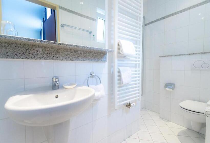 חדר פרמיום, Inselhotel Bruns