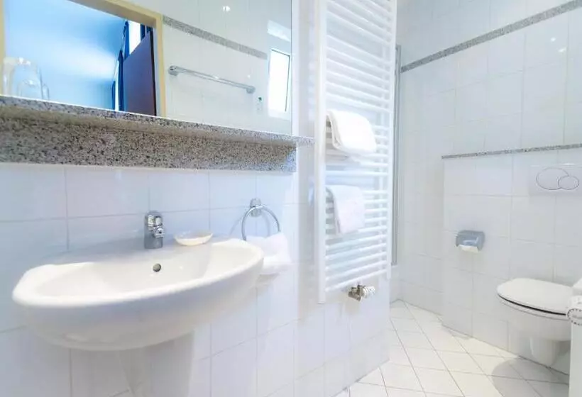 اتاق پرمیوم, Inselhotel Bruns