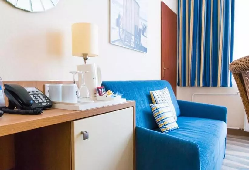 اتاق پرمیوم, Inselhotel Bruns