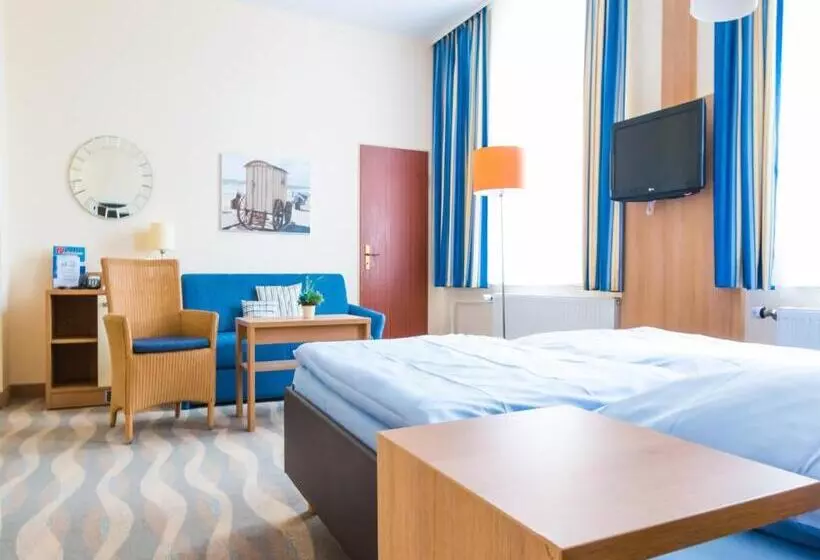 اتاق پرمیوم, Inselhotel Bruns