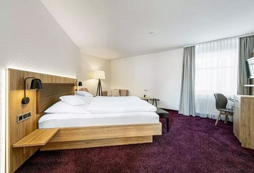 Standard-huone, Landhotel Buller