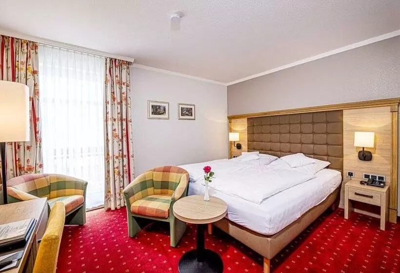 Standard-huone, Landhotel Buller