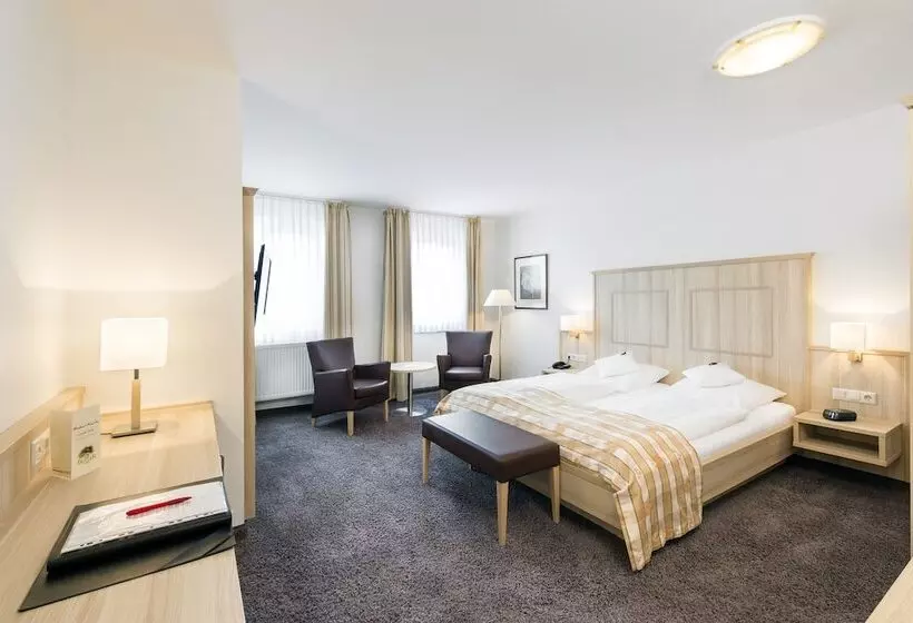 Standard-huone, Landhotel Buller