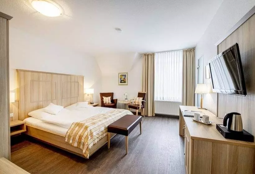 Standard-huone, Landhotel Buller