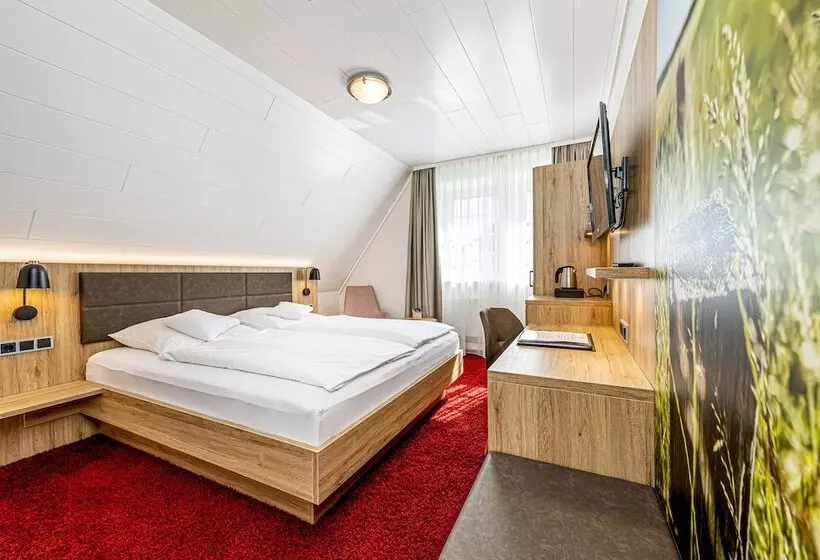 Standard-huone, Landhotel Buller