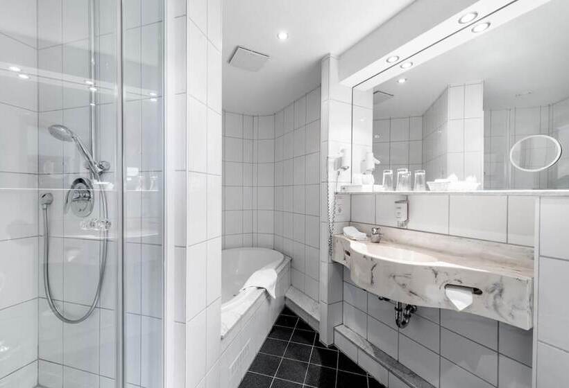 Номер Комфорт, Landhotel Buller