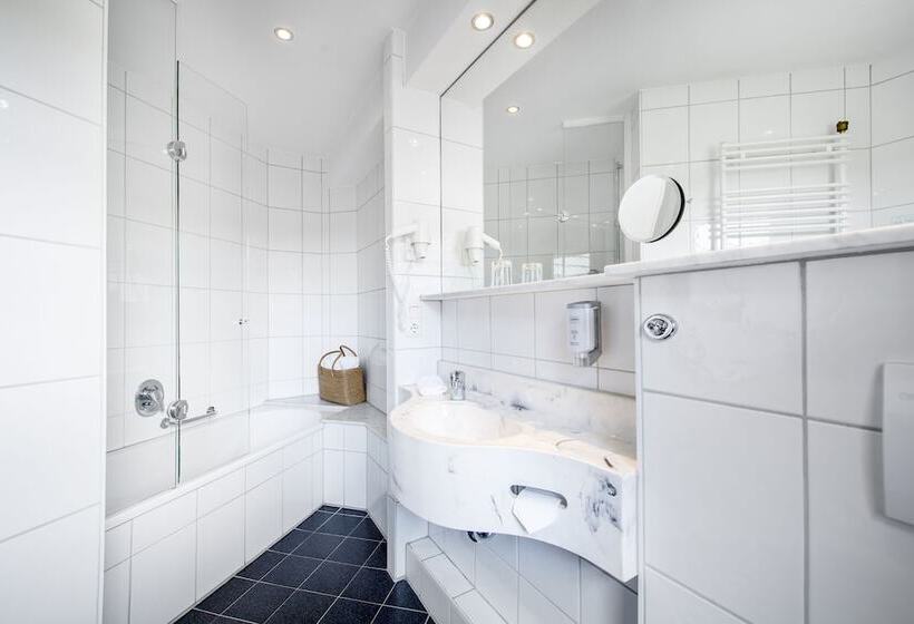 غرفة كومفورت, Landhotel Buller