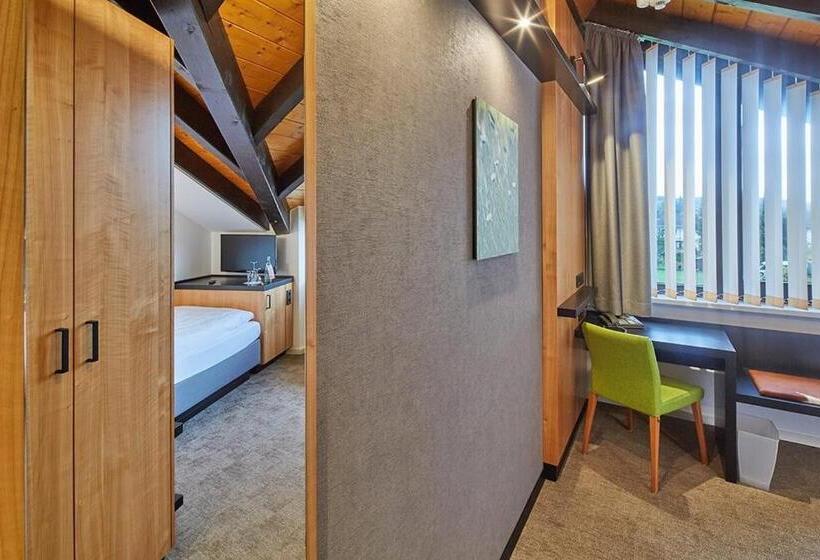 Номер Стандарт Индивидуальный, Landhotel Naafs Häuschen