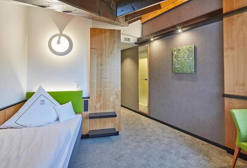 스탠다드 싱글 룸, Landhotel Naafs Häuschen