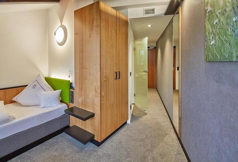 스탠다드 싱글 룸, Landhotel Naafs Häuschen