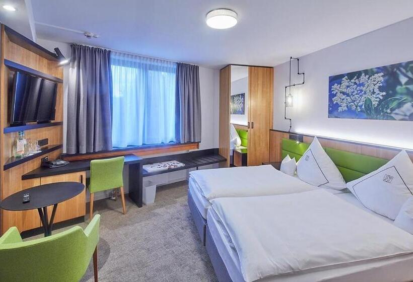 스탠다드 룸, Landhotel Naafs Häuschen