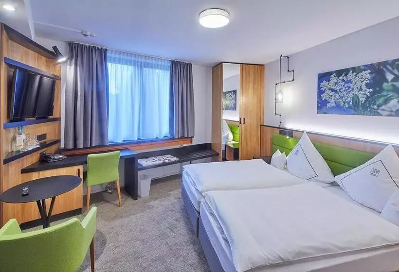スタンダードルーム, Landhotel Naafs Häuschen