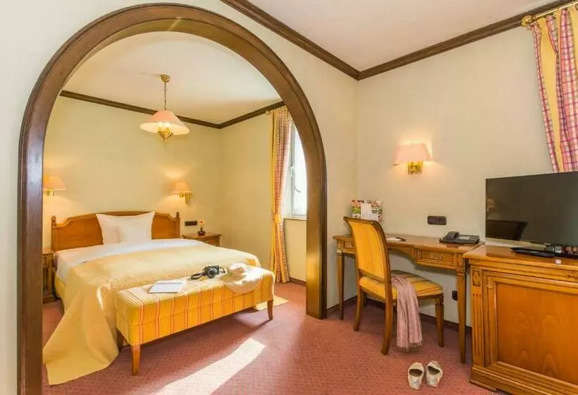 スタンダードルーム, Lohmann S Romantik Hotel Gravenberg