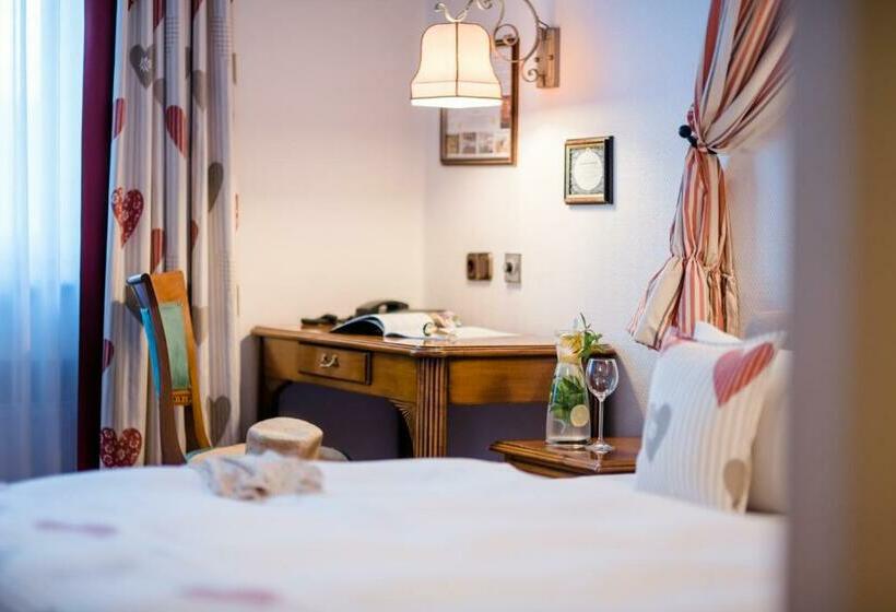 غرفة قياسية, Lohmann S Romantik Hotel Gravenberg