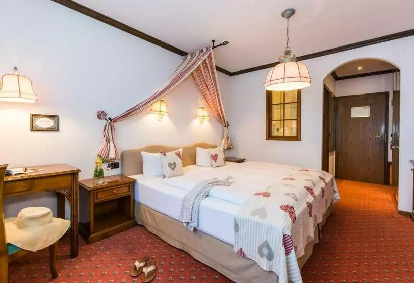 スタンダードルーム, Lohmann S Romantik Hotel Gravenberg