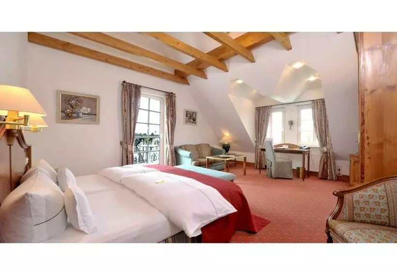 ロマンチックな部屋, Lohmann S Romantik Hotel Gravenberg