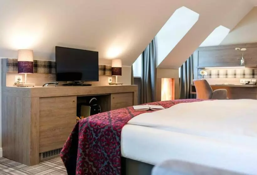 ロマンチックな部屋, Lohmann S Romantik Hotel Gravenberg