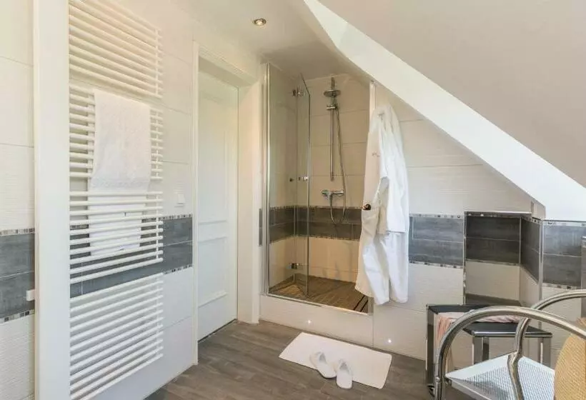 ロマンチックな部屋, Lohmann S Romantik Hotel Gravenberg