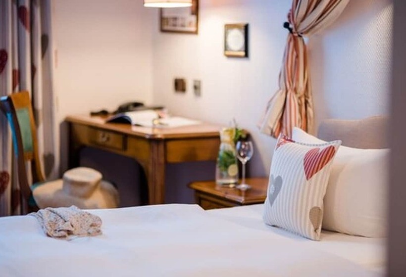 غرفة قياسية, Lohmann S Romantik Hotel Gravenberg