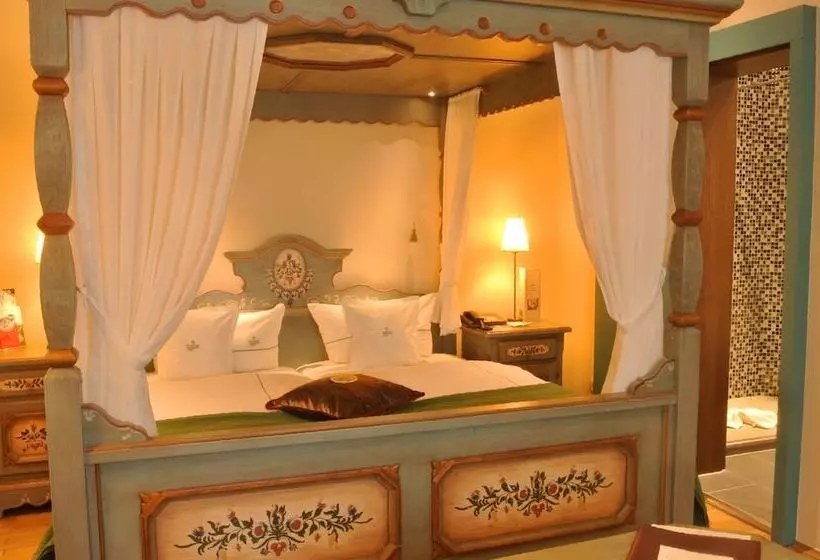スタンダードルーム, Lohmann S Romantik Hotel Gravenberg