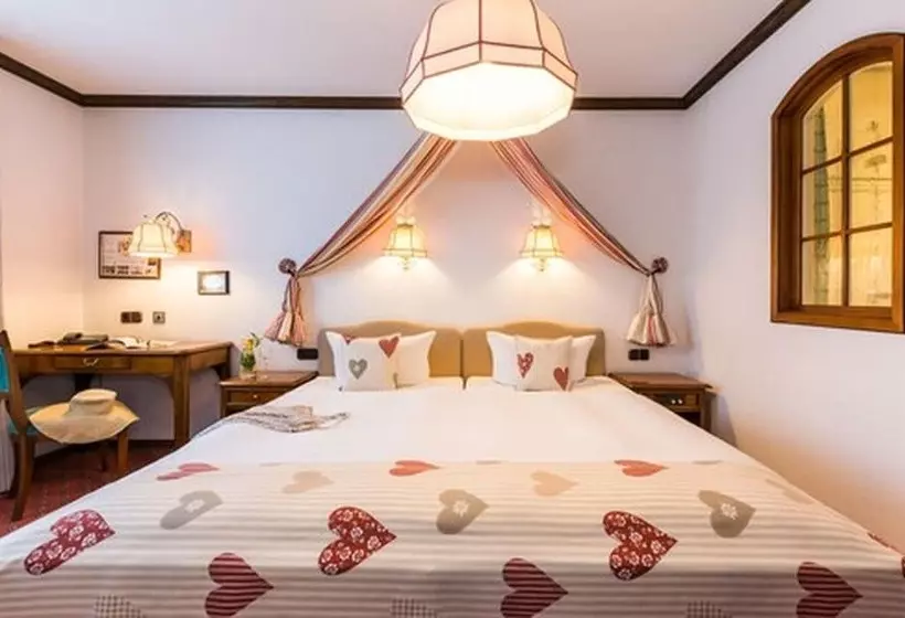 スタンダードルーム, Lohmann S Romantik Hotel Gravenberg
