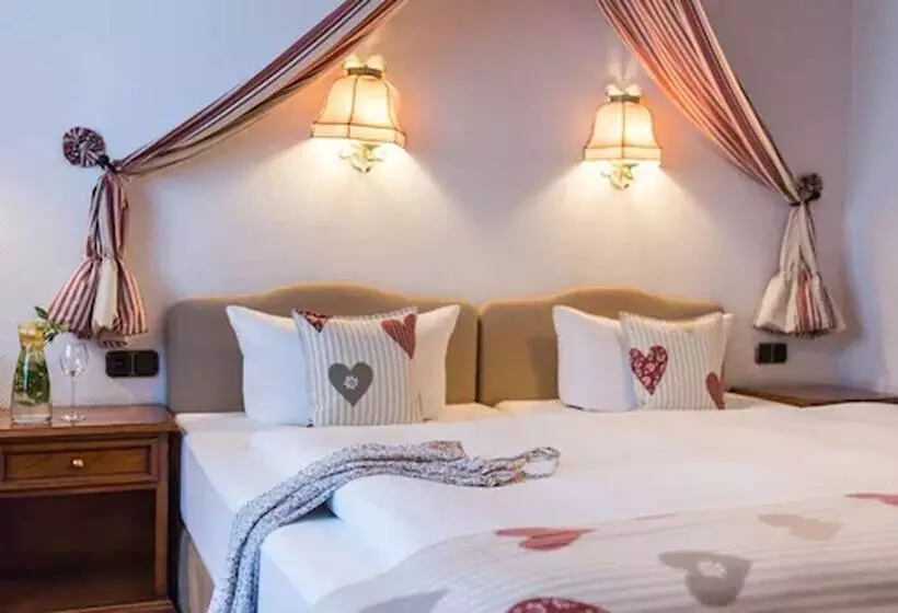 スタンダードルーム, Lohmann S Romantik Hotel Gravenberg