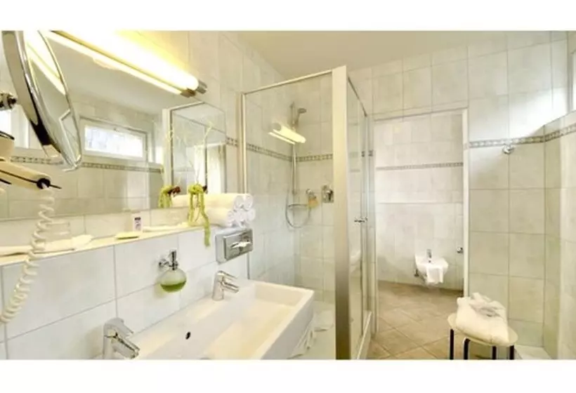 ビジネスルーム, Lohmann S Romantik Hotel Gravenberg