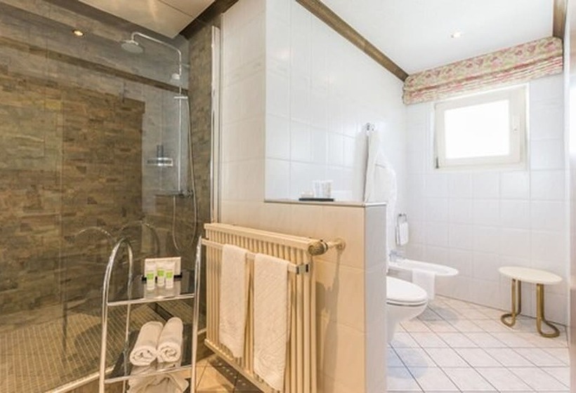 Номер бизнес-класса, Lohmann S Romantik Hotel Gravenberg