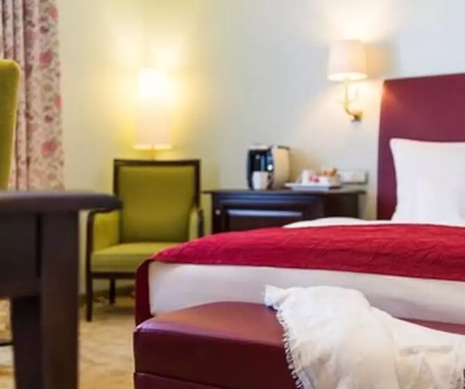 ビジネスルーム, Lohmann S Romantik Hotel Gravenberg